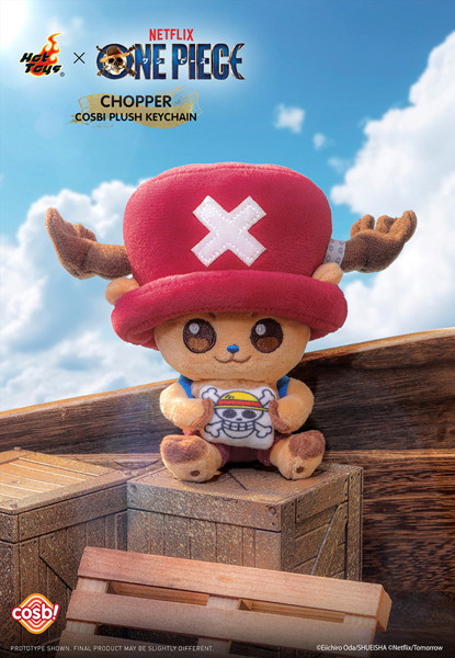 【テレビ・マスターピース】 Netflixシリーズ実写版「ONE PIECE」シーズン2コレクティブル・フィギュア チョッパー