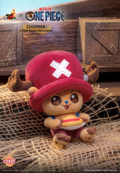 【テレビ・マスターピース】 Netflixシリーズ実写版「ONE PIECE」シーズン2コレクティブル・フィギュア チョッパー