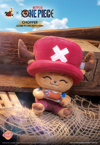 【テレビ・マスターピース】 Netflixシリーズ実写版「ONE PIECE」シーズン2コレクティブル・フィギュア チョッパー