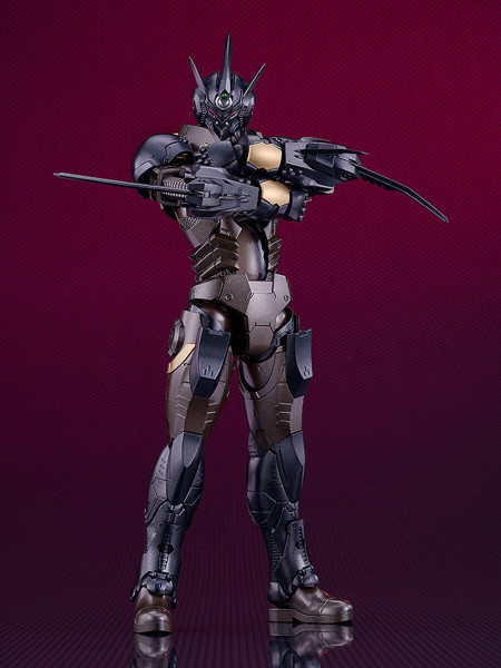 PLAMAX ゲイルハウンド・ガイバー03