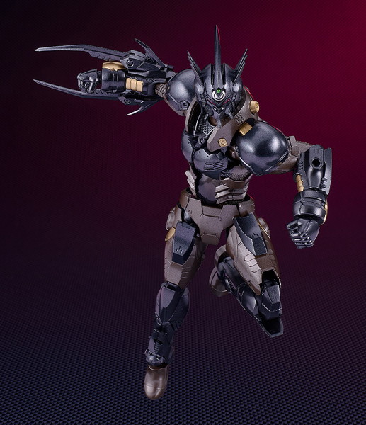PLAMAX ゲイルハウンド・ガイバー03