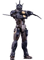 PLAMAX ゲイルハウンド・ガイバー03