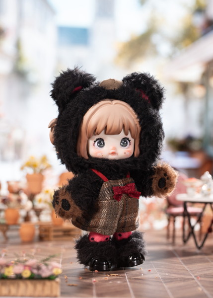 Nommi森の国 5関節可動ドールシリーズ （1BOX=6個入）