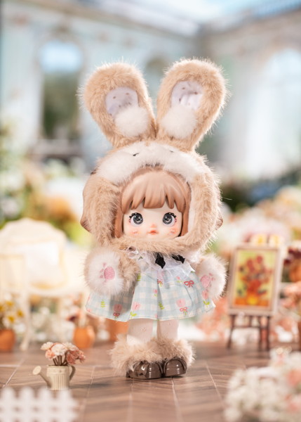 Nommi森の国 5関節可動ドールシリーズ （1BOX=6個入）