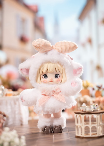 Nommi森の国 5関節可動ドールシリーズ （1BOX=6個入）