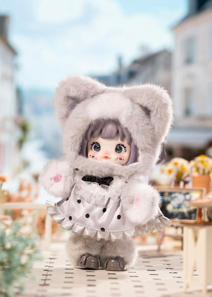 Nommi森の国 5関節可動ドールシリーズ （1BOX=6個入）