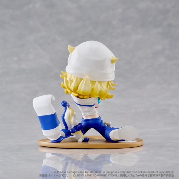 PalVerse Pale’. ジョニィ・ジョースター スティール・ボール・ラン ジョジョの奇妙な冒険