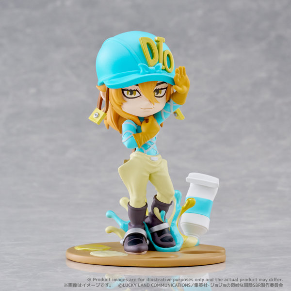 PalVerse Pale’. ディエゴ・ブランドー スティール・ボール・ラン ジョジョの奇妙な冒険