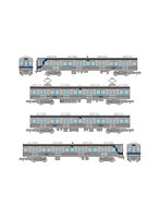 34099 鉄道コレクション南海電気鉄道6200系4両セット