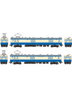 34093 鉄道コレクションJRクモユニ143形(横須賀色)2両セット