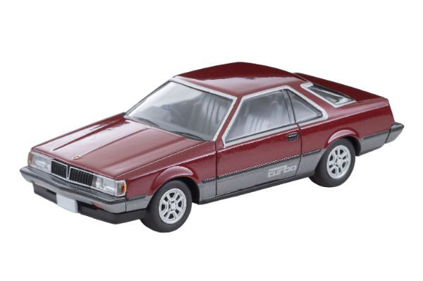 トヨタ コロナ ハードトップ 1800GT-TR （ワイン/グレー） 84年式