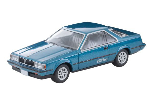 トヨタ コロナ ハードトップ 1800GT-TR （ターコイズ） 84年式