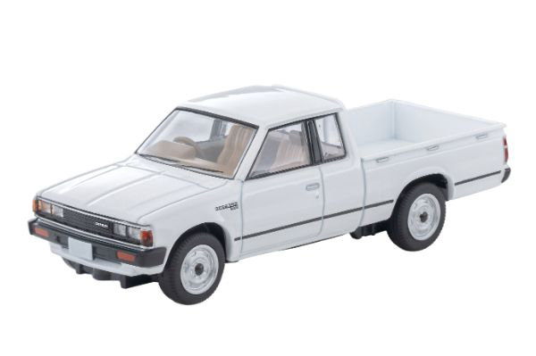 ダットサン トラック キングキャブ GL （白） 83年式