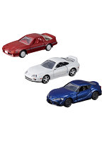 Toyota SUPRA 3 MODELS Collection