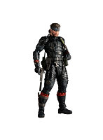 リボルテック アメイジング・ヤマグチ ネイキッド・スネーク スニーキングスーツ Ver.（『METAL GEAR SOLID Δ: SNAKE EATER』）