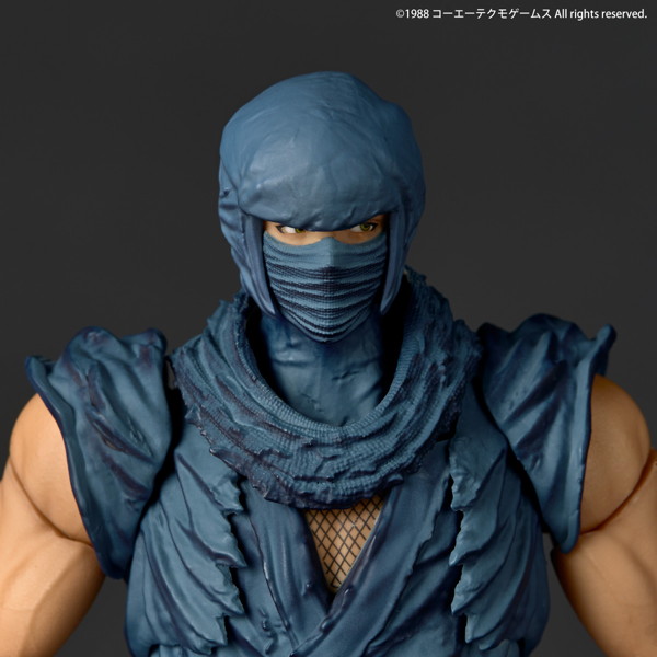 リボルテック アメイジング・ヤマグチ リュウ・ハヤブサ『NINJA GAIDEN』Ver. 忍者龍剣伝