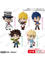 BUSHIROAD THE BOX ジョジョの奇妙な冒険 ファントムブラッド/戦闘潮流 コレクションフィギュアRICH