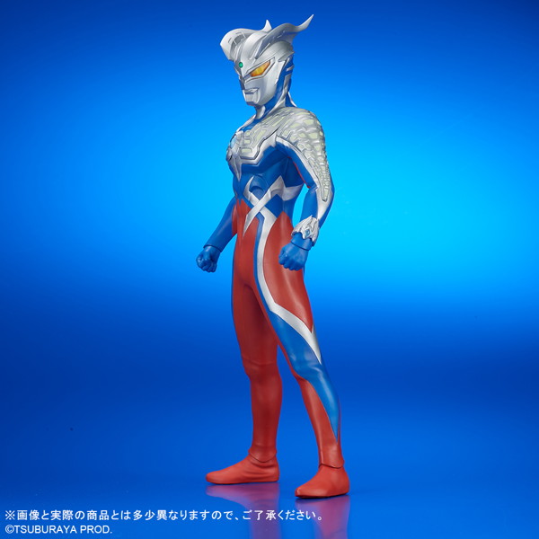 大怪獣シリーズ ULTRA NEW GENERATION ウルトラマンゼロ Ver.2