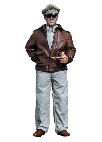 1/6 コレクティブルアクションフィギュア ダグラス・マッカーサー将軍 フィリピン 1944 - 朝鮮戦争 1951