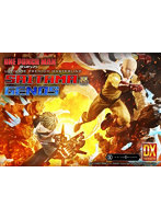 アルティメットプレミアムマスターライン ワンパンマン サイタマ＆ジェノスDX版