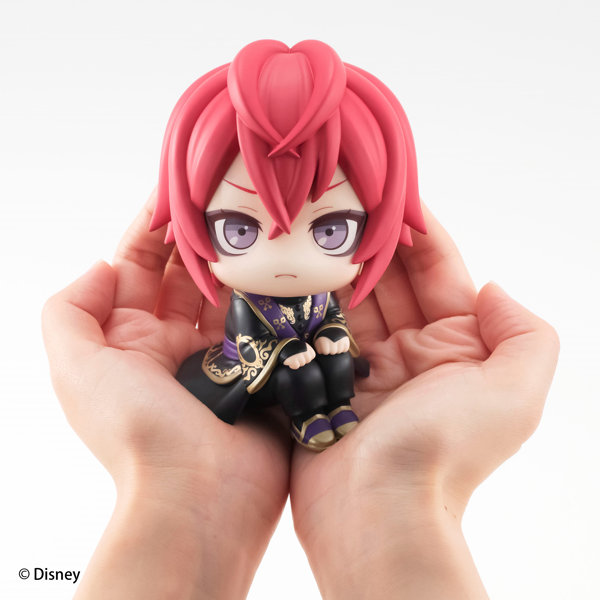 るかっぷ ディズニー ツイステッドワンダーランド』 リドル・ローズハート