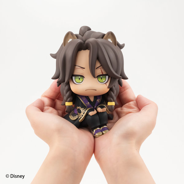 るかっぷ 『ディズニー ツイステッドワンダーランド』 レオナ・キングスカラーのサムネイル画像