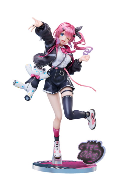 にじさんじ 倉持めると 1/7スケールフィギュア
