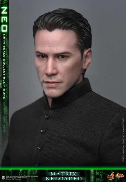 【ムービー・マスターピース】 『マトリックス リローデッド』1/6スケールフィギュア ネオ