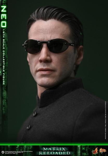 【ムービー・マスターピース】 『マトリックス リローデッド』1/6スケールフィギュア ネオ