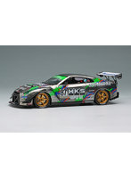 HKS レーシングパフォーマー GT1000＋ 2025 ブラッククローム/HKSリバリー