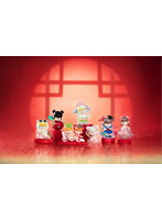 【BOX販売】ナンシー ラッキータップリ（1BOX=6個入）