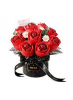 Red Rose Bouquet （英語版）