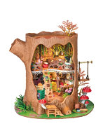 Fairytale Tree House （英語版）