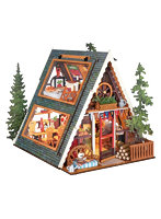 A-Frame Cabin （英語版）