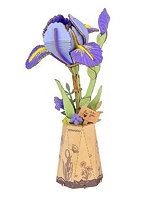Purple Iris （英語版）