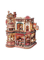 Dream Coffee Factory （英語版）