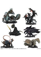 カプコンフィギュアビルダー モンスターハンター スタンダードモデル Plus Vol.30 （全6種） 1BOX:6個入