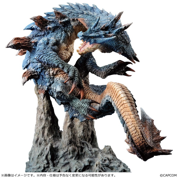 【再販】カプコンフィギュアビルダー クリエイターズモデル 海竜 ラギアクルス 【復刻版】 モンスターハ...
