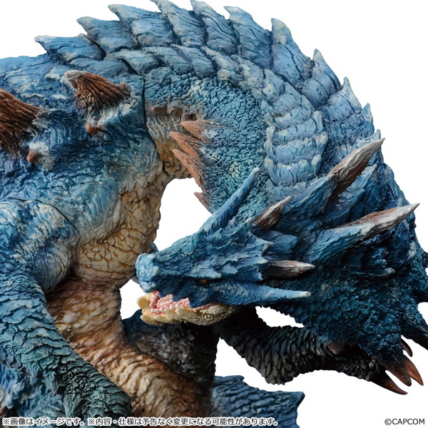 【再販】カプコンフィギュアビルダー クリエイターズモデル 海竜 ラギアクルス 【復刻版】 モンスターハ...
