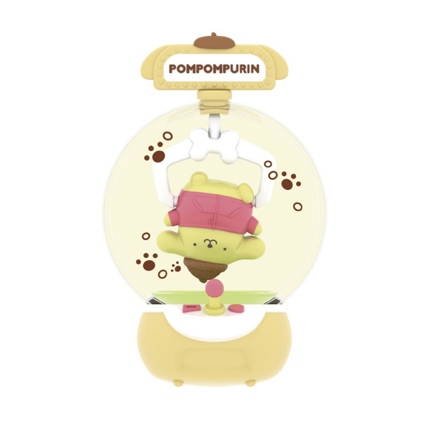 （再販）トキメルズBOX！ サンリオキャラクターズ くれーんげーむ