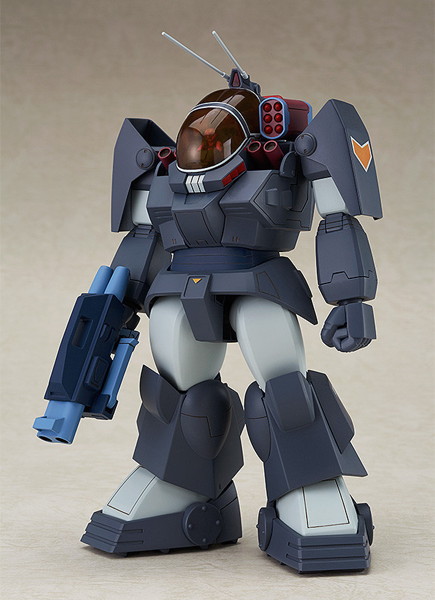 COMBAT ARMORS MAX11 1/72 Scale ソルティック HT128 ビッグフット 太陽の牙ダグラム