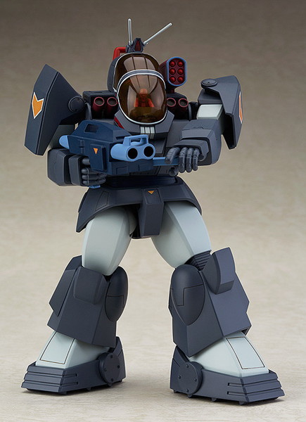 COMBAT ARMORS MAX11 1/72 Scale ソルティック HT128 ビッグフット 太陽の牙ダグラム