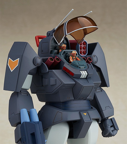 COMBAT ARMORS MAX11 1/72 Scale ソルティック HT128 ビッグフット 太陽の牙ダグラム