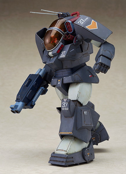 COMBAT ARMORS MAX11 1/72 Scale ソルティック HT128 ビッグフット 太陽の牙ダグラム