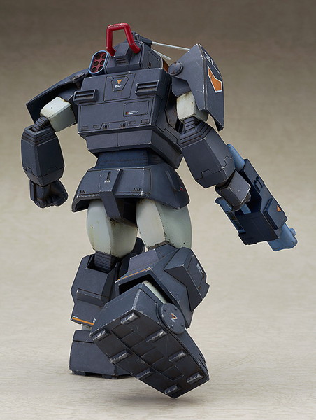 COMBAT ARMORS MAX11 1/72 Scale ソルティック HT128 ビッグフット 太陽の牙ダグラム