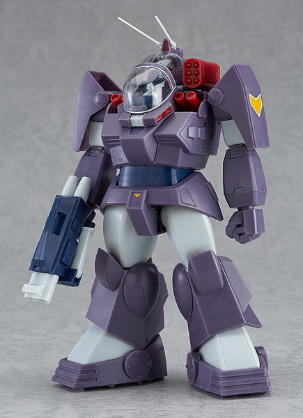 COMBAT ARMORS MAX11 1/72 Scale ソルティック HT128 ビッグフット 太陽の牙ダグラム