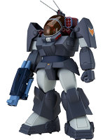 COMBAT ARMORS MAX11 1/72 Scale ソルティック HT128 ビッグフット 太陽の牙ダグラム