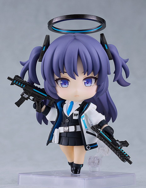 ねんどろいど 早瀬ユウカ ブルーアーカイブ-Blue Archive-