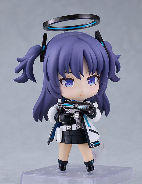 ねんどろいど 早瀬ユウカ ブルーアーカイブ-Blue Archive-