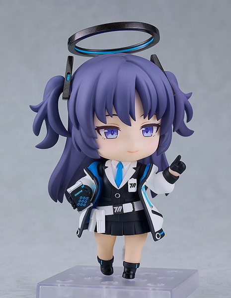 ねんどろいど 早瀬ユウカ ブルーアーカイブ-Blue Archive-